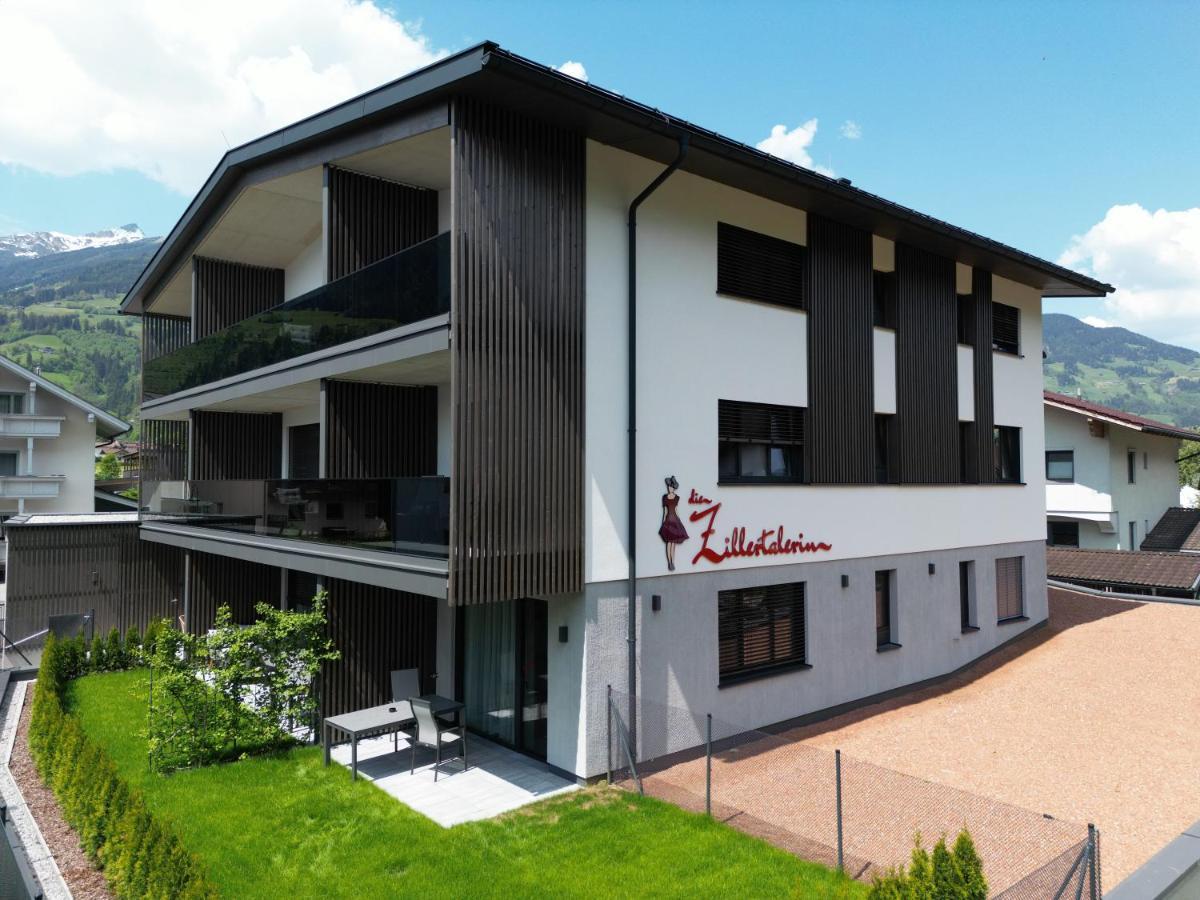 Die Zillertalerin Uderns Bagian luar foto